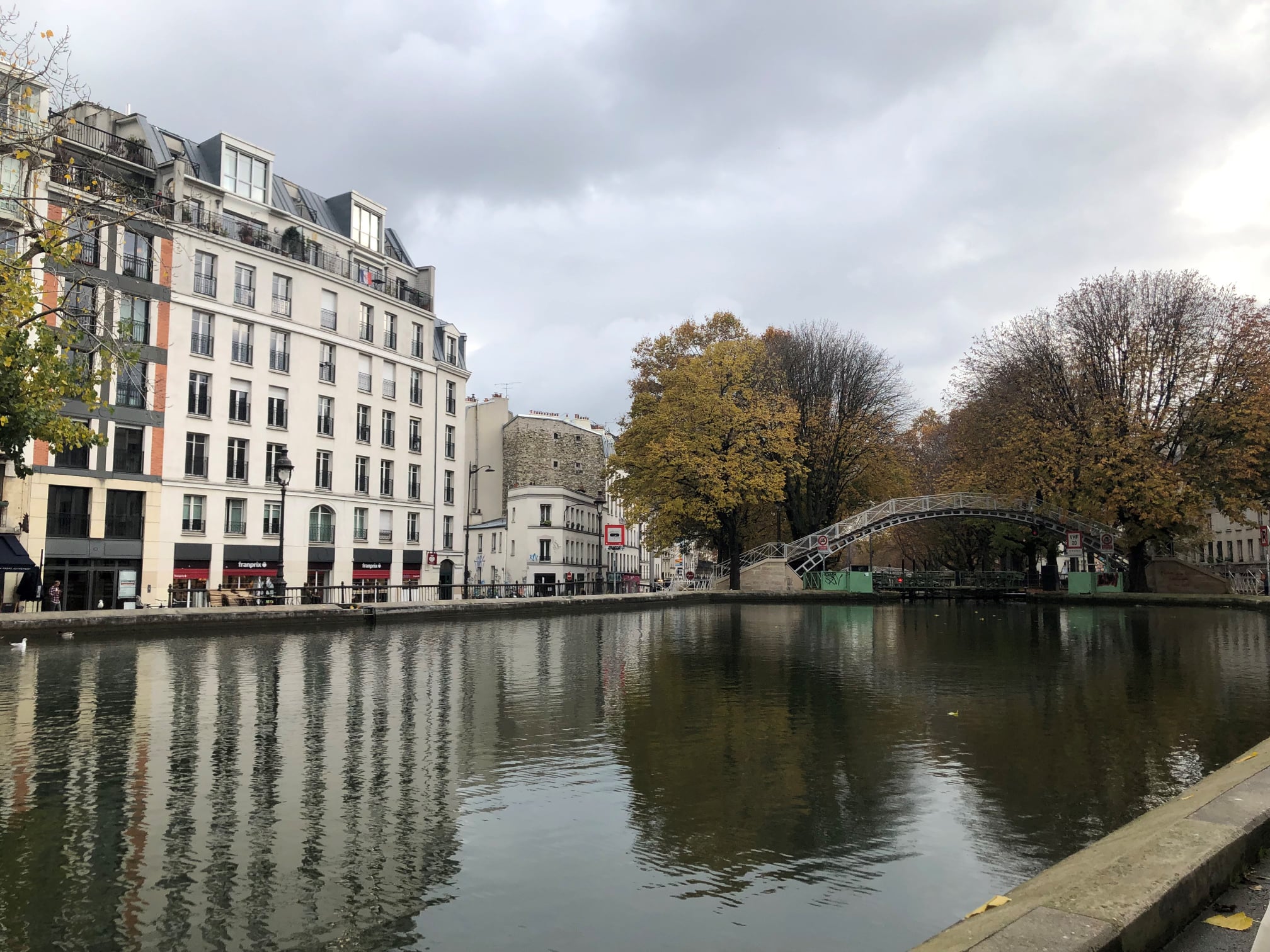 D couverte De Paris Du Canal Saint Martin La Villette Ecole d-couverte-de-paris-du-canal-saint-martin-la-villette-ecole